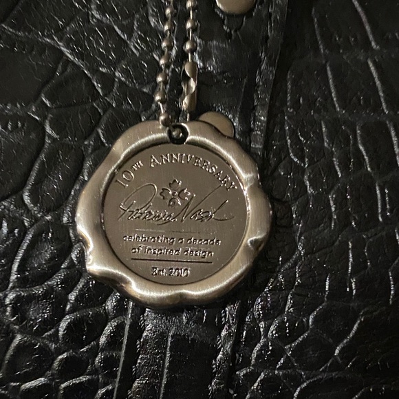 Patricia Nash Benvenuto 10th Anniversary Tote Bag - Picture 7 of 9